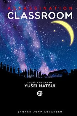 Assassination Classroom