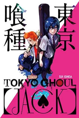 Tokyo Ghoul Jack