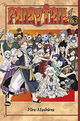 Fairy Tail Fairy Tail