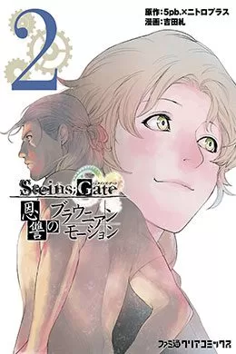 SteinsGate Onshuu No Brownian Motion SteinsGate Onshuu No Brownian Motion