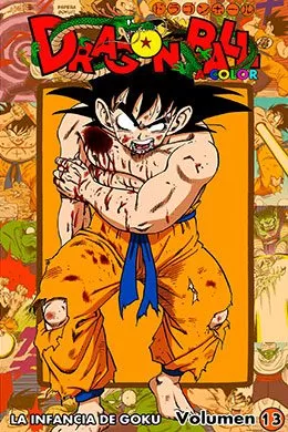Dragon Ball [Full Color] Arco 01