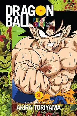 Dragon Ball [Full Color] Arco 02
