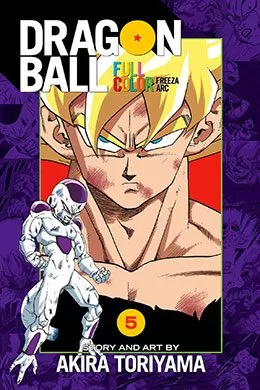 Dragon Ball [Full Color] Arco 03