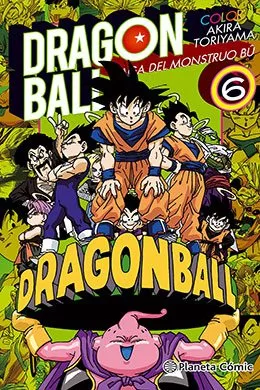 Dragon Ball [Full Color] Arco 05 + Artbook