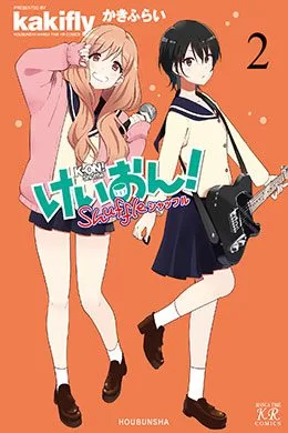 K-On Shuffle K-On Shuffle