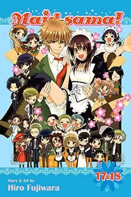 Kaichou Wa Maid-Sama