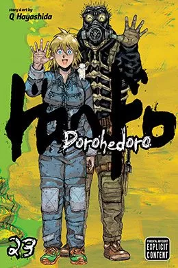 Dorohedoro