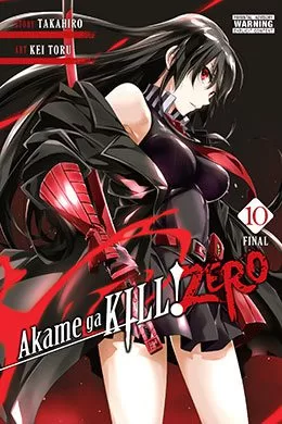 Akame Ga Kill Zero Akame Ga Kill Zero