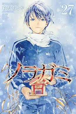 Noragami Noragami