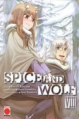 Spice And Wolf