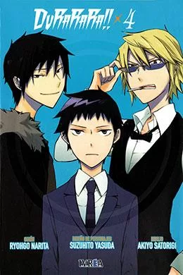 Durarara Durarara