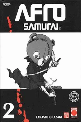 Afro Samurai