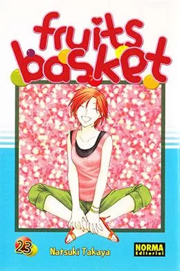 Fruits Basket Fruits Basket