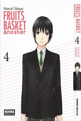Fruits Basket Another Fruits Basket Another