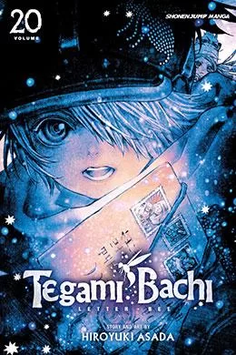 Tegami Bachi [Edición Digital MP]