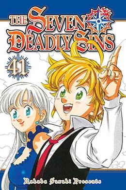 Nanatsu No Taizai Nanatsu No Taizai