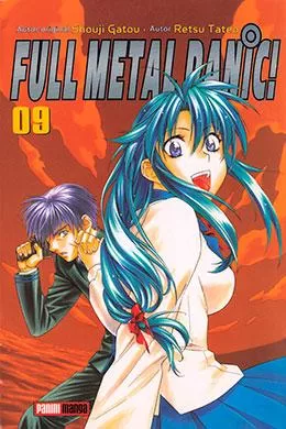 Full Metal Panic Full Metal Panic