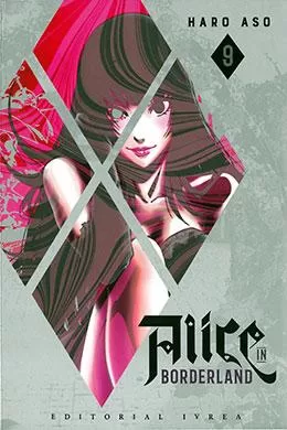 Alice in Borderland Alice in Borderland