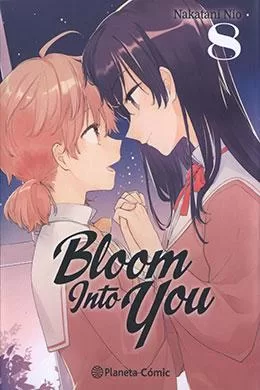 Bloom Into You Bloom Into You