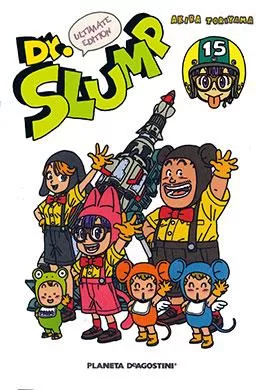 (Ultimate Edition) Dr. Slump (Ultimate Edition) Dr. Slump