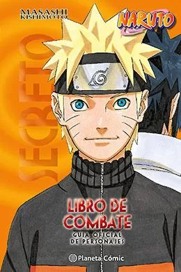 Naruto - Guia Oficial Naruto – Guia Oficial