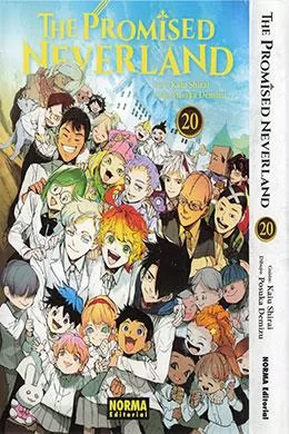 The Promised Neverland The Promised Neverland