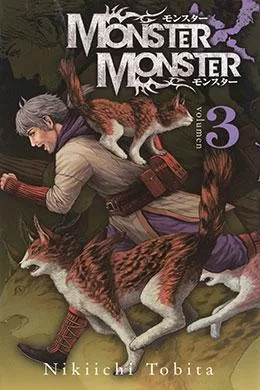 Monster X Monster