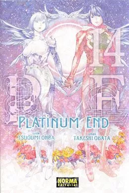 Platinum End Platinum End