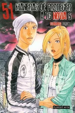 Kanojo Wo Mamoru 51 No Houhou Kanojo Wo Mamoru 51 No Houhou