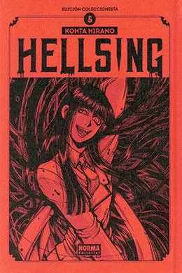 Hellsing (Edicion Coleccionista)