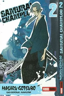 Samurai Champloo