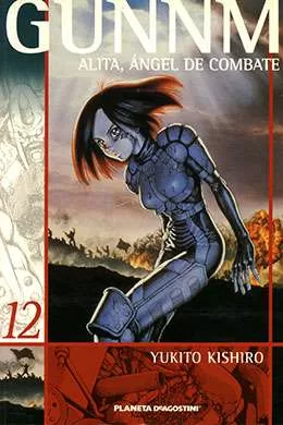 Gunnm Battle Angel Alita