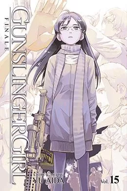 Gunslinger Girl Gunslinger Girl