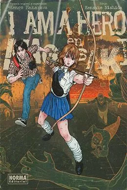 I Am a Hero in Nagasaki