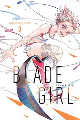Blade Girl Blade Girl