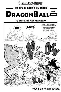 Dragon Ball Minus Dragon Ball Minus