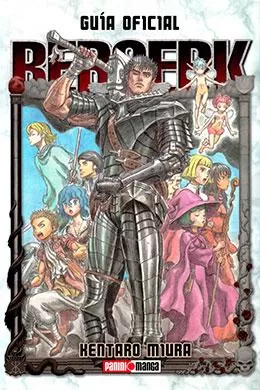 Guía Oficial de Berserk Guía Oficial de Berserk