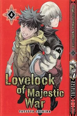 Lovelock of Majestic War Lovelock of Majestic War