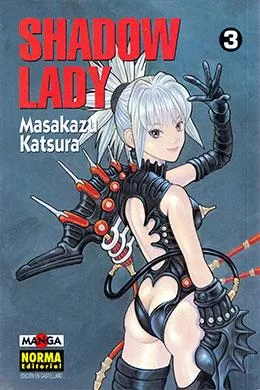 Shadow Lady