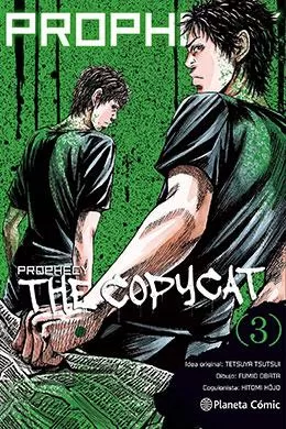 Yokokuhan - The Copycat Yokokuhan – The Copycat