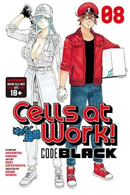 Cells at Work! CODE BLACK