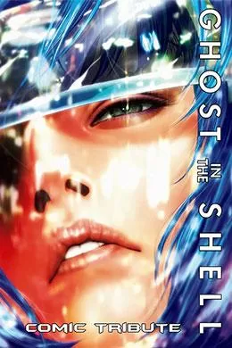 Ghost in the Shell - Comic Tribute Ghost in the Shell – Comic Tribute