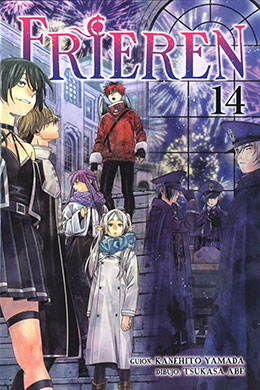 Frieren Beyond Journey’s End