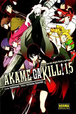 Akame Ga Kill 1.5