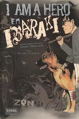 I am a Hero in Ibaraki I am a Hero in Ibaraki