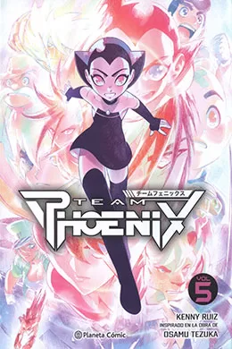 Team Phoenix Team Phoenix