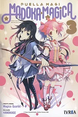 Mahou Shoujo Madoka Magica