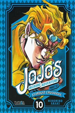 Parte 03 JoJo's Bizarre Adventure Stardust Crusaders Parte 03 JoJo’s Bizarre Adventure Stardust Crusaders