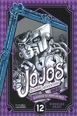 Parte 04 JoJo's Bizarre Adventure Diamond is Unbreakable Parte 04 JoJo’s Bizarre Adventure Diamond is Unbreakable