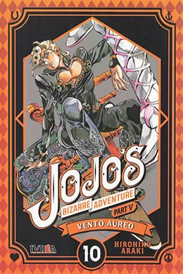 Parte 05 JoJo's Bizarre Adventure Vento Aureo Parte 05 JoJo’s Bizarre Adventure Vento Aureo